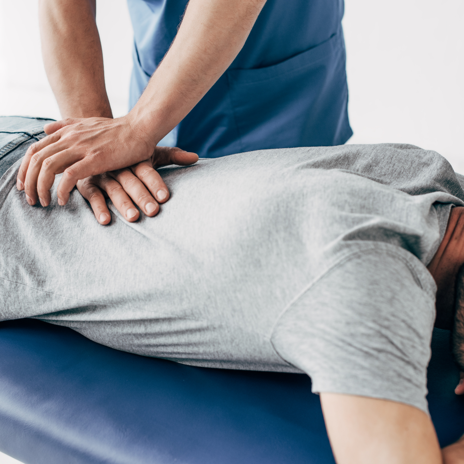 Chiropractic Therapy at Vacu Care Wellness