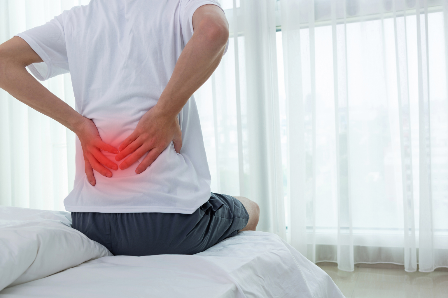 Back pain treatment at Vacu Care Wellness Noida Extension