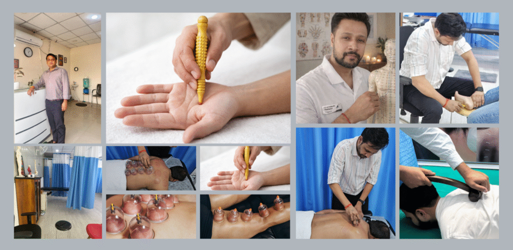 Best Acupressure Therapy in Gaur City