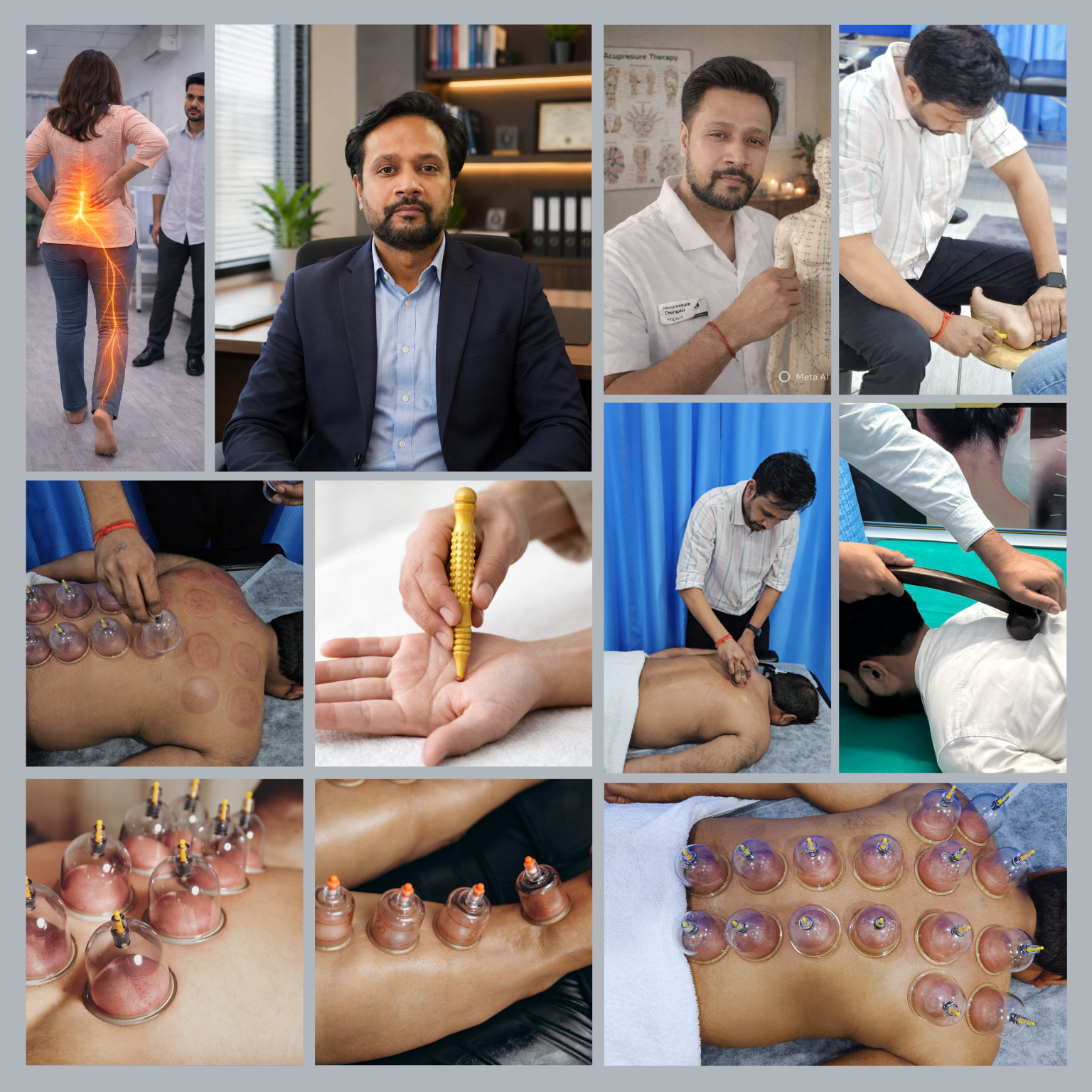 VacuCare Acupressure Therapy