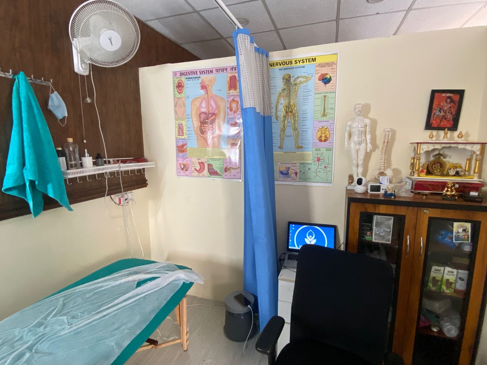 Therapy Room Vacu Care