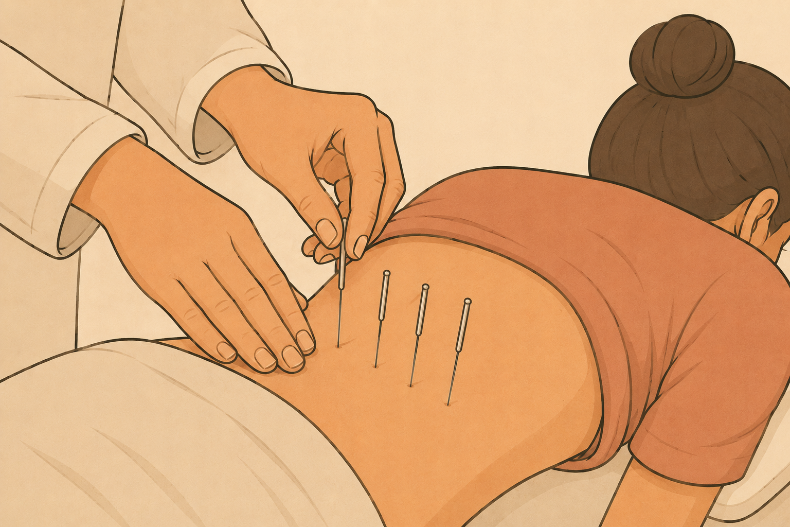 Acupuncture Therapy