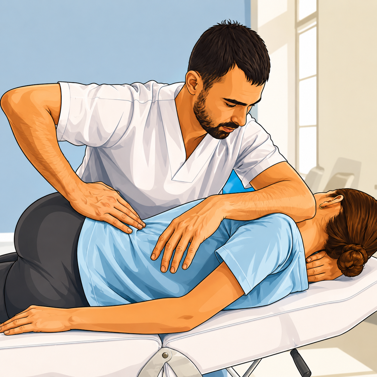 Chiropractic Therapy