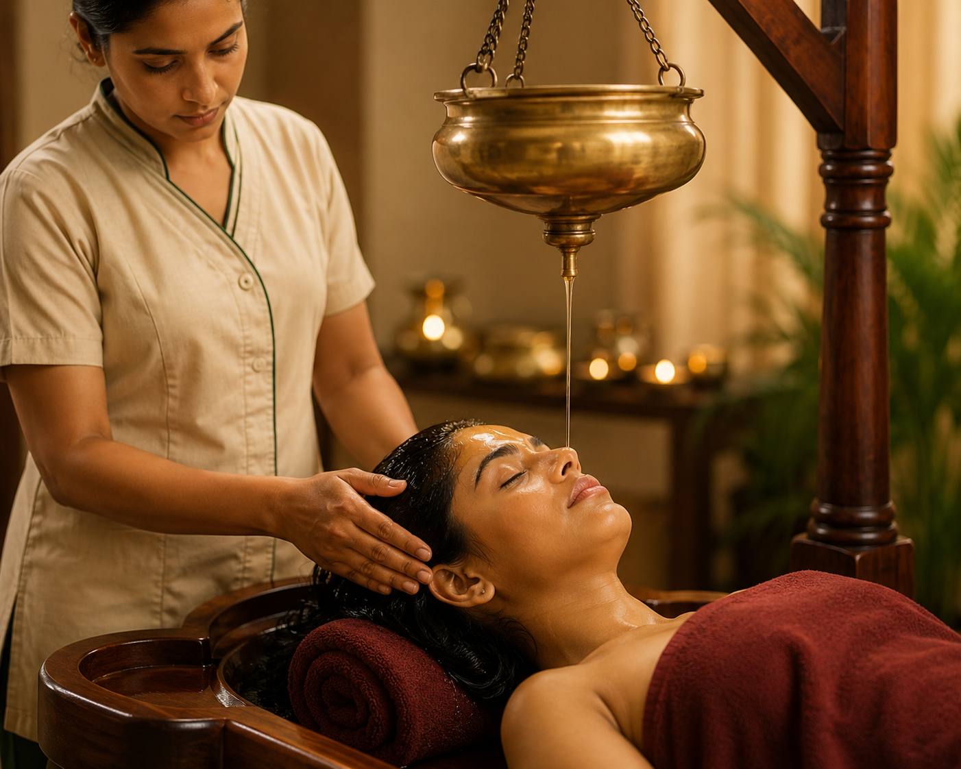 Panchkarma Therapy