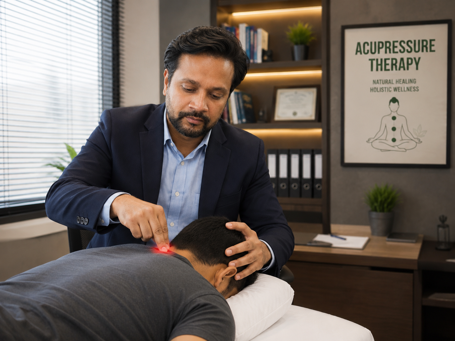 Professional acupressure at home near me — Noida Extension Greater Noida West