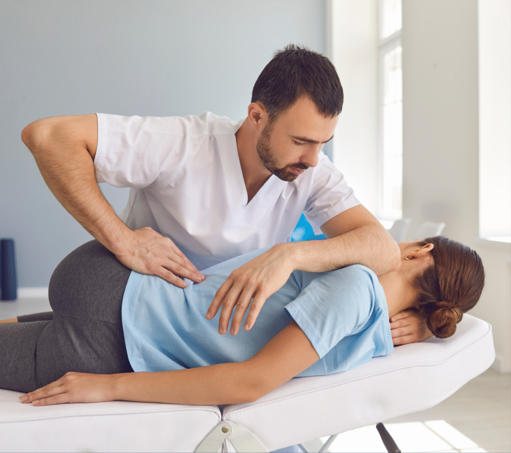 Chiropractic Therapy