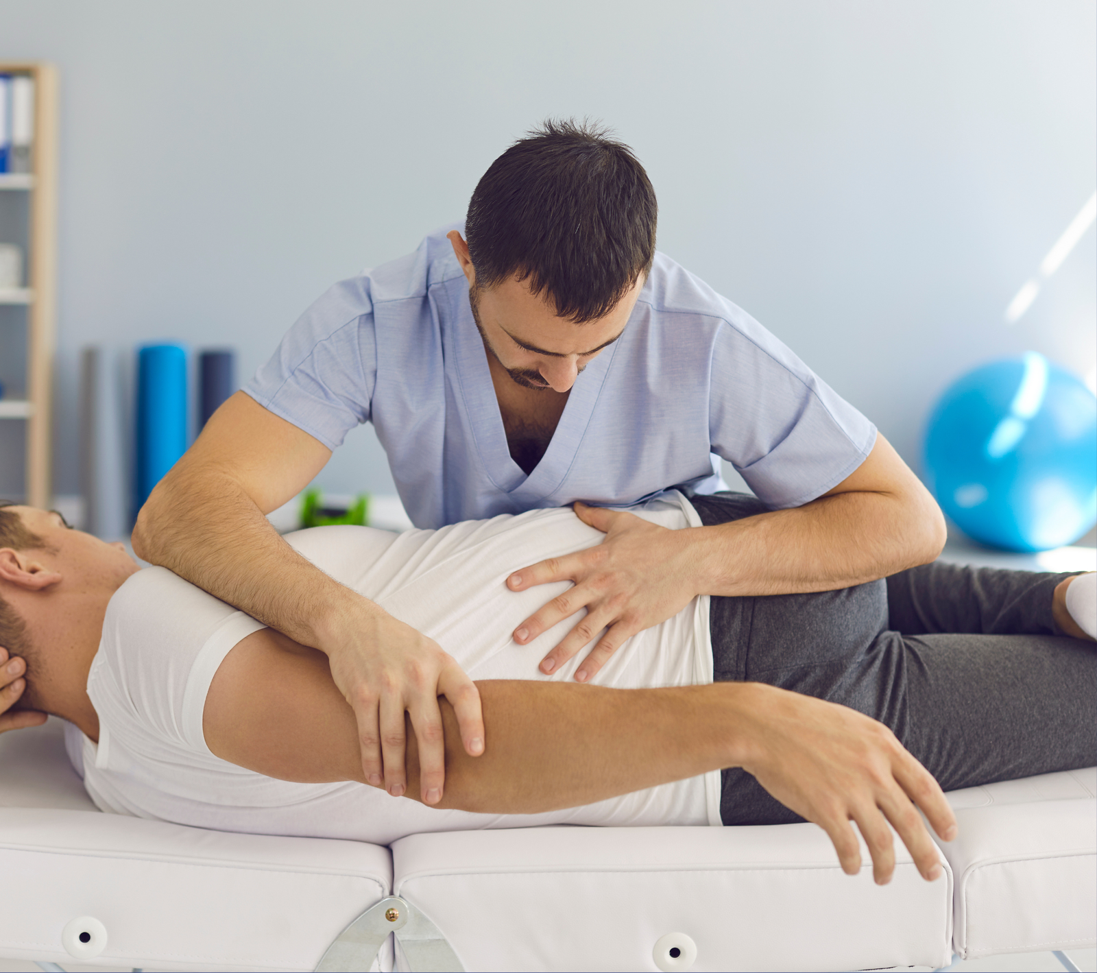 Chiropractic Therapy center noida
