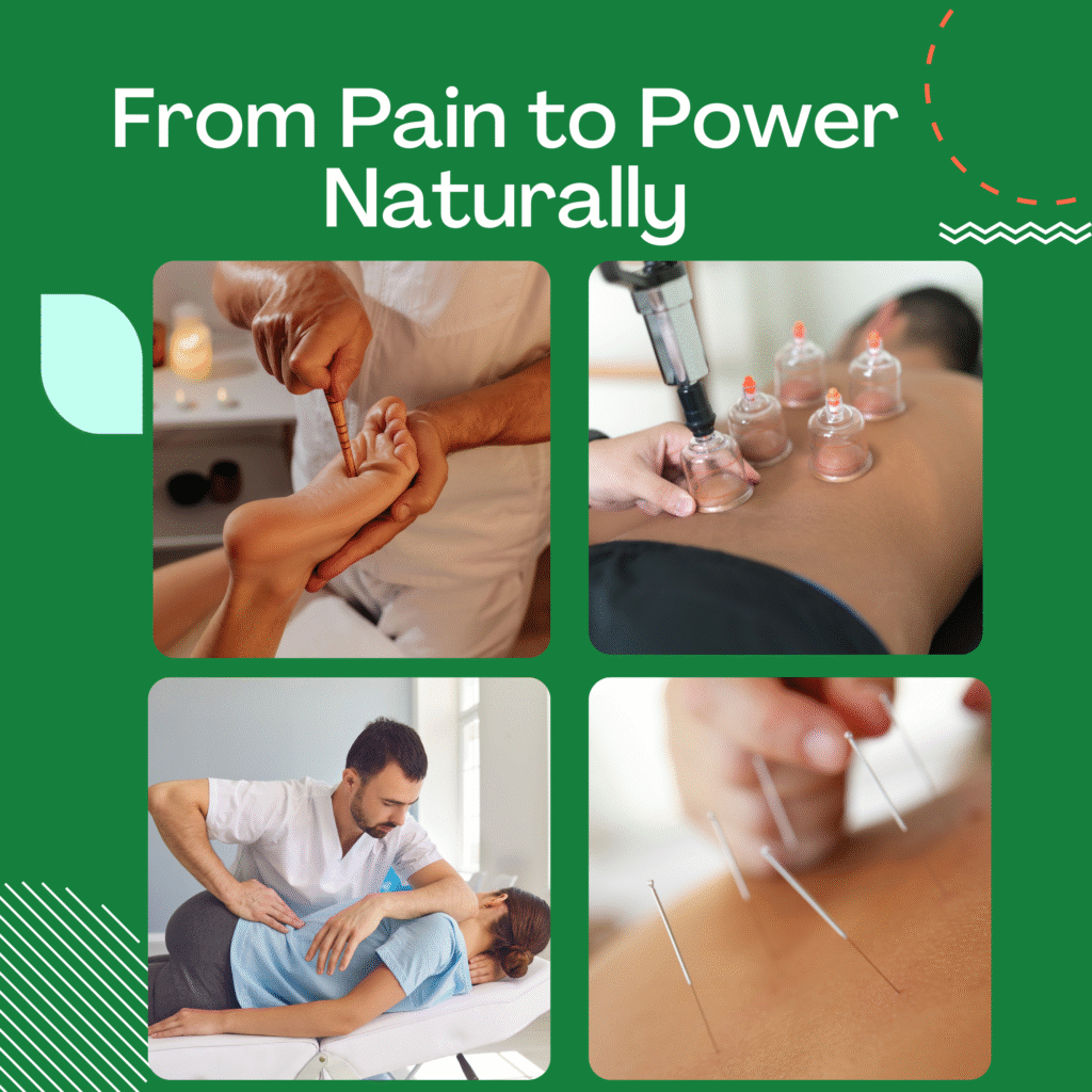Vacu Care Wellness center