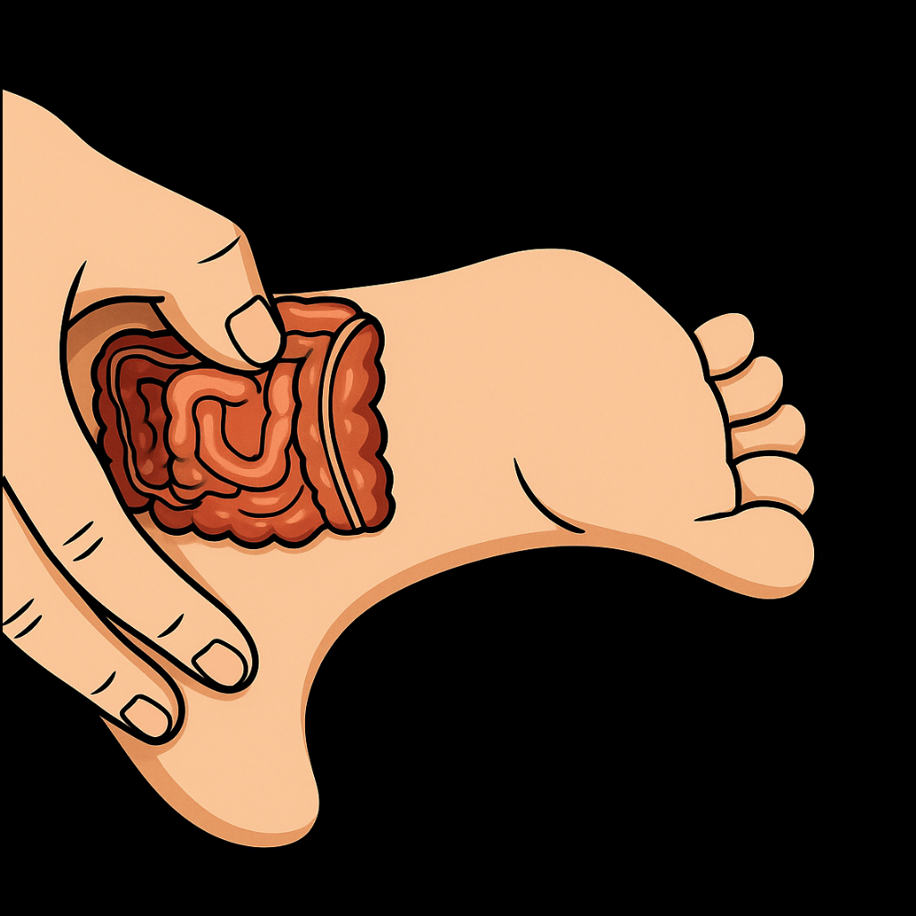 Acupressure Points migraine headache problem