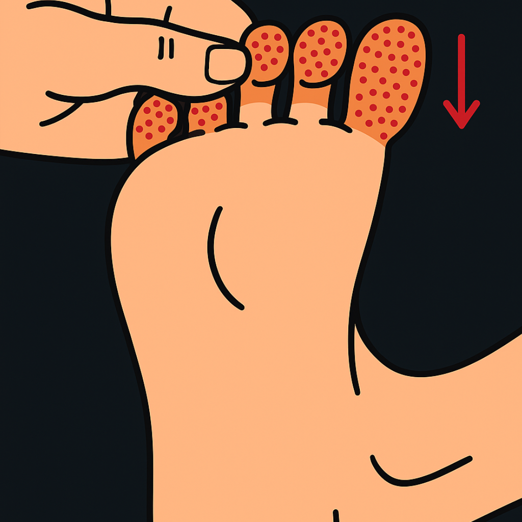 Acupressure Points migraine issue