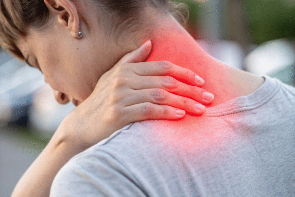 cervical pain treatment