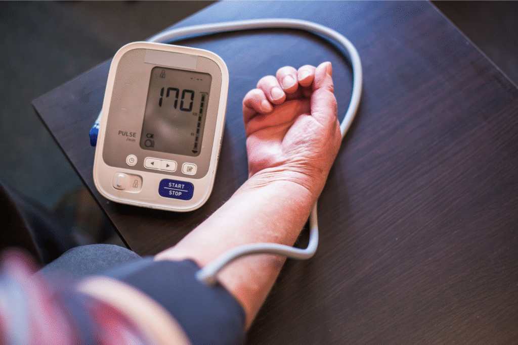 blood pressure treatment
