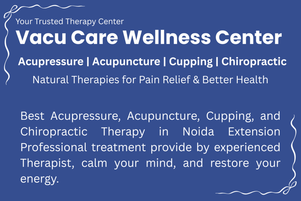 Vacu Care Wellness Center Noida Extension