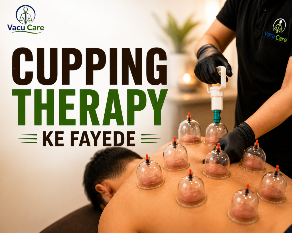 cupping therapy ke fayde