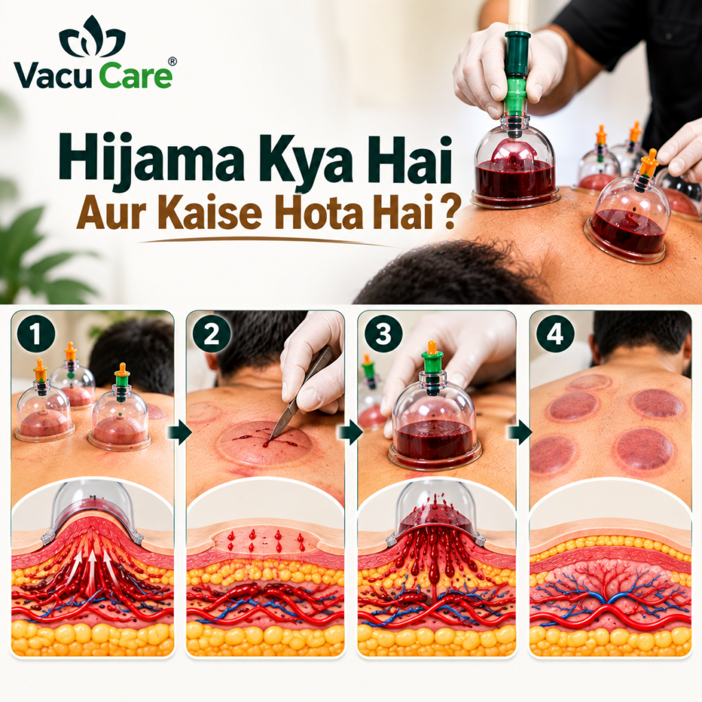 Hijama Kya Hai Aur Kaise Hota Hai