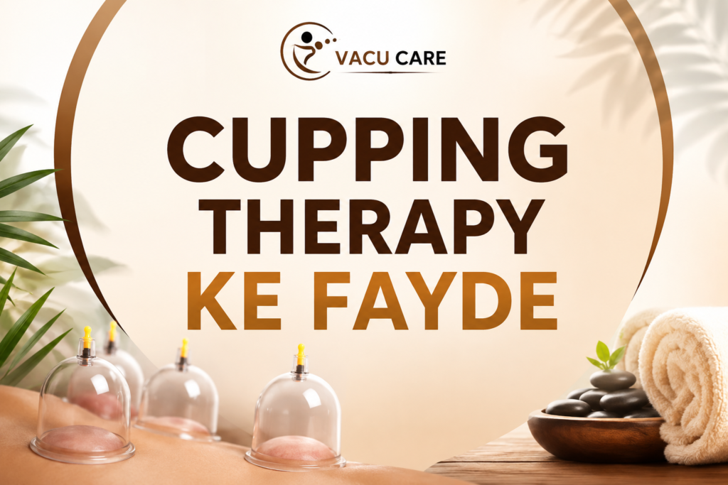 Cupping Therapy Ke Fayde
