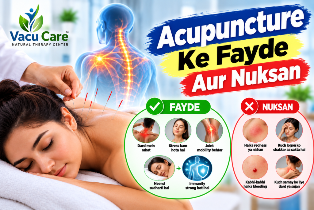 Acupuncture Ke Fayde